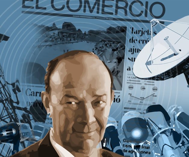 Advierten negro historial de ganón de 10 canales Advierten negro historial de ganón de 10 canales