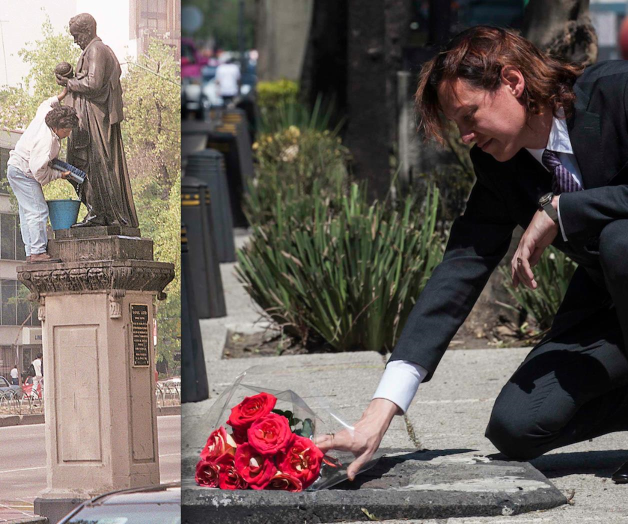 Tras las pistas de monumento perdido