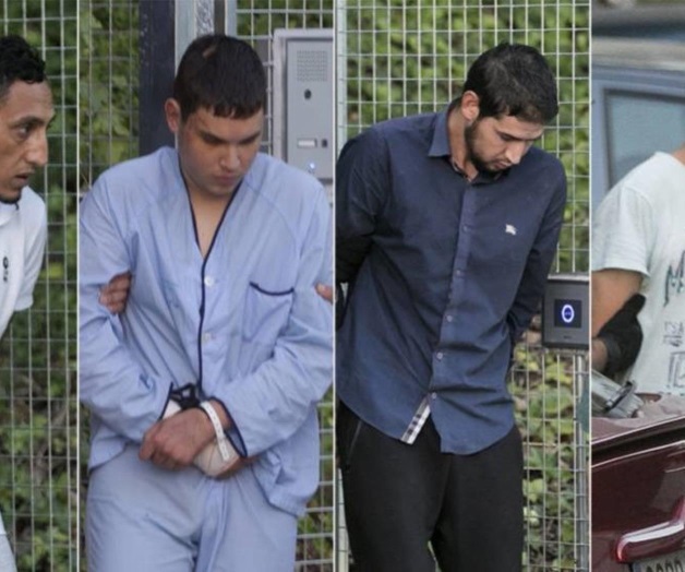 Atentado en Barcelona y Cambrils Atentado en Barcelona y Cambrils