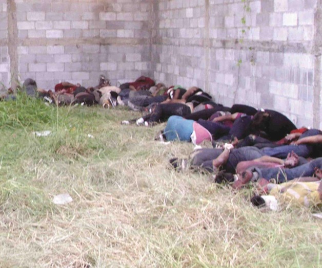 Investigación de masacre envuelta en la oscuridad. 7 años de inconsistencias en San Fernando