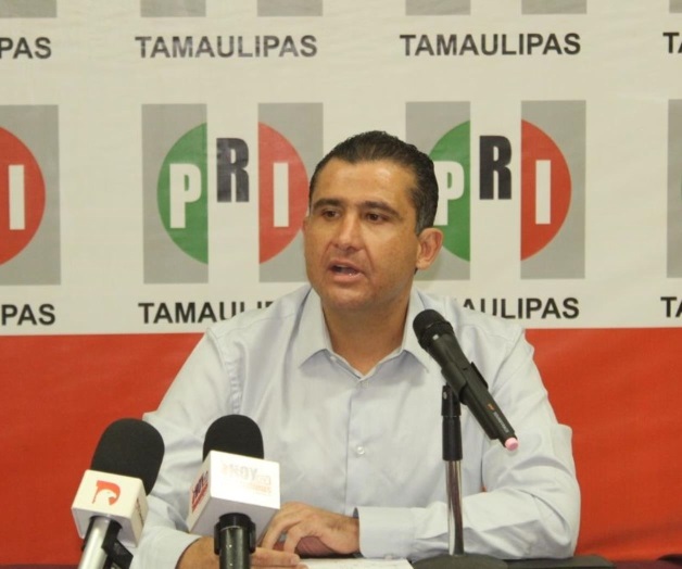 Declina Guevara Cobos a proceso interno del PRI