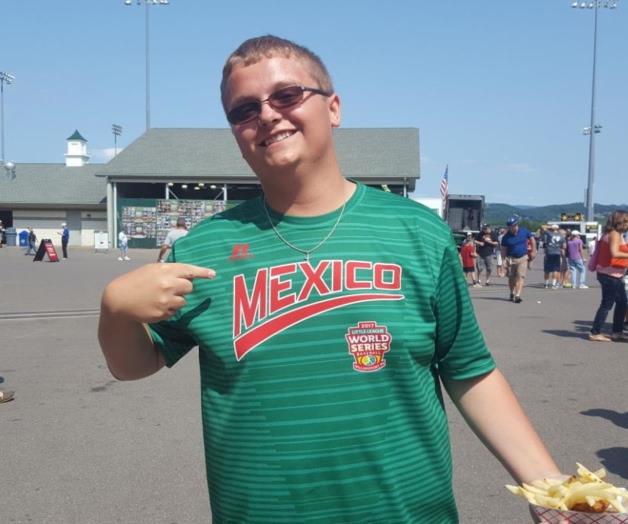 LOS GRINGOS ESTÁN CON MÉXICO LOS GRINGOS ESTÁN CON MÉXICO