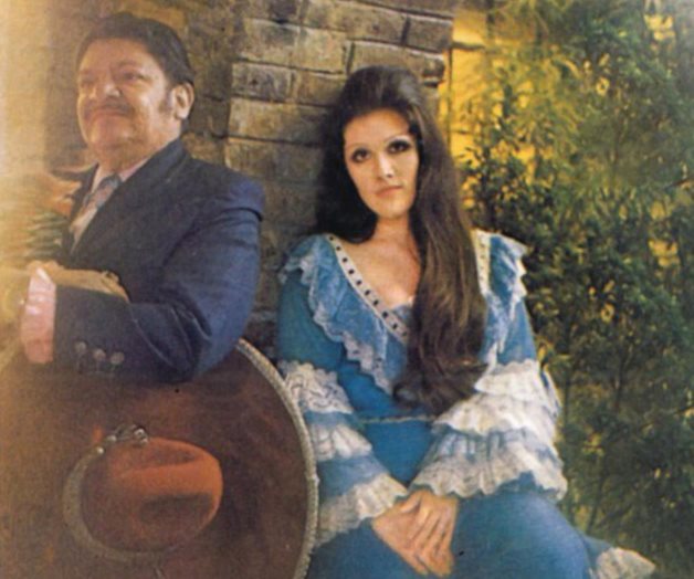 Muere musa de ’El Rey’ Muere musa de ’El Rey’