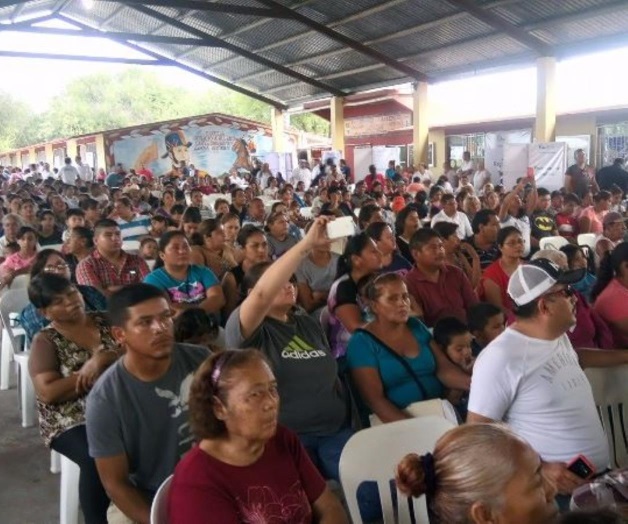 Jornada ciudadana resulta todo un éxito