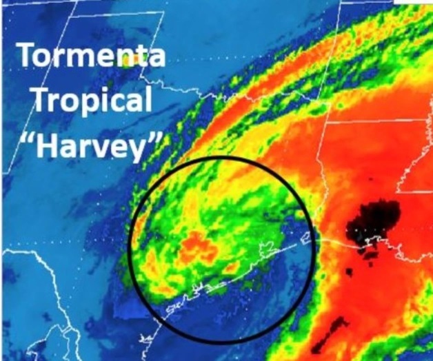 Siguen vuelos suspendidos de Tampico a Houston