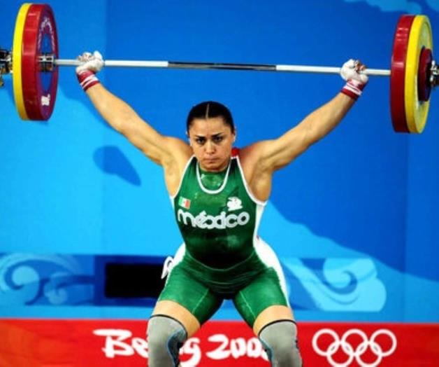 Llega medalla de bronce para México de Beijing 2008