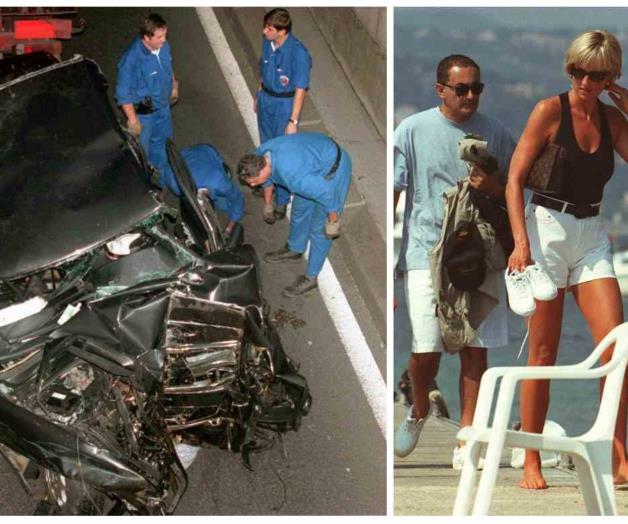 El recuento trágico de Lady Di