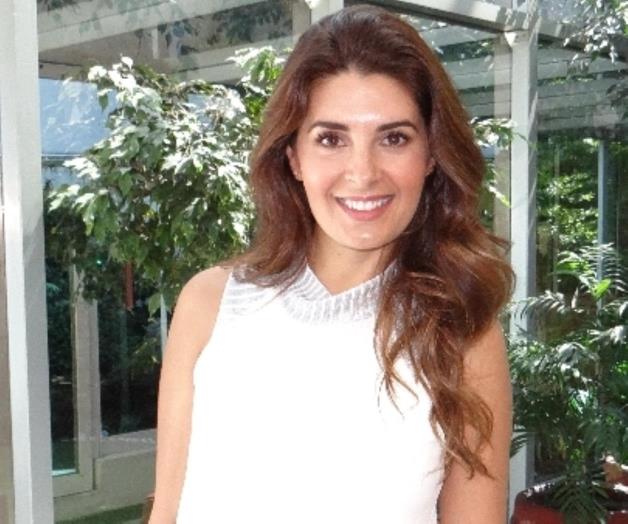 Disfruta Mayrín Villanueva el papel de Silvia en Vecinos