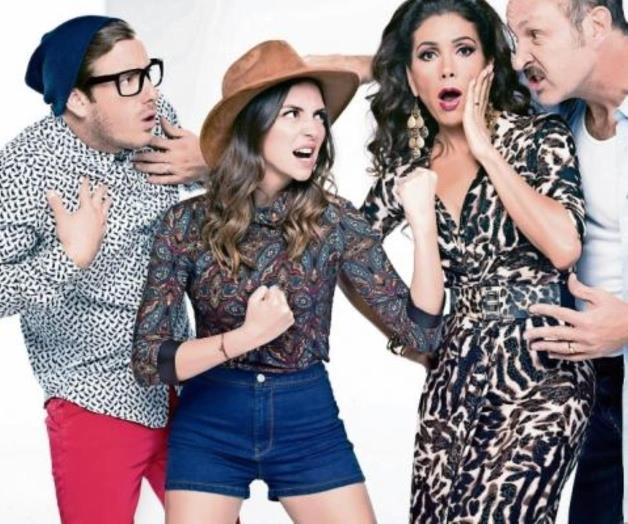 Paty Manterola regresa a televisa en una comedia