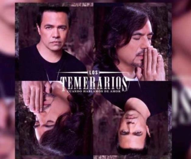 Estrenan Los Temerarios su cuarto sencillo “Me partiste el corazón” Estrenan Los Temerarios su cuarto sencillo “Me partiste el corazón”