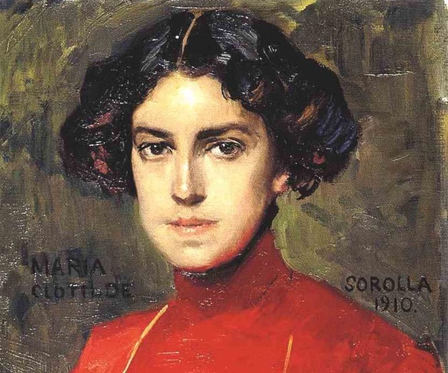 Retratistas con pinceles de oro