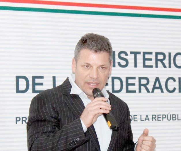 Designan a un nuevo delegado de la PGR Designan a un nuevo delegado de la PGR