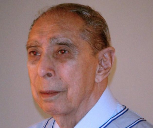 Muere César L. Faz