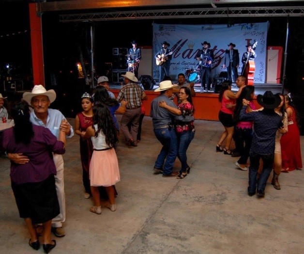 Celebran aniversario del ejido Ensenada Celebran aniversario del ejido Ensenada