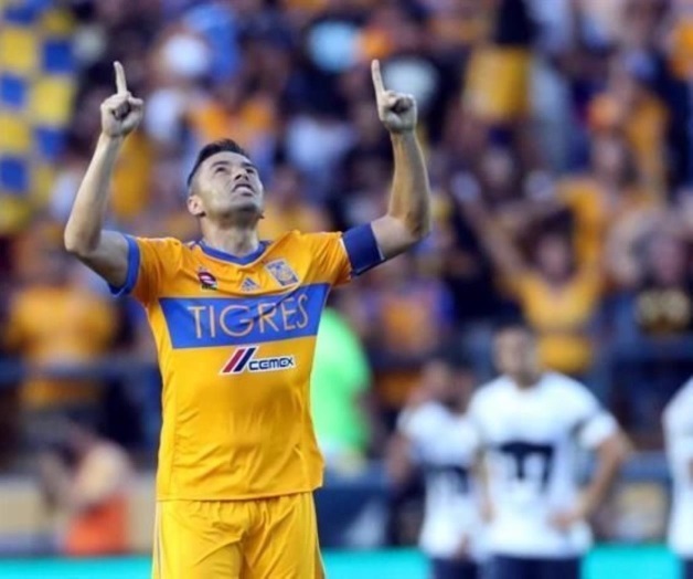 Regresa Juninho a entrenamientos con Tigres