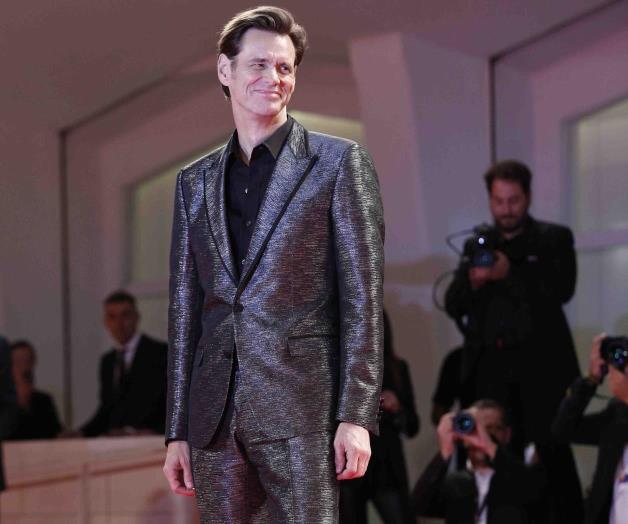 Desnuda su alma en ‘Jim and Andy’ Desnuda su alma en ‘Jim and Andy’