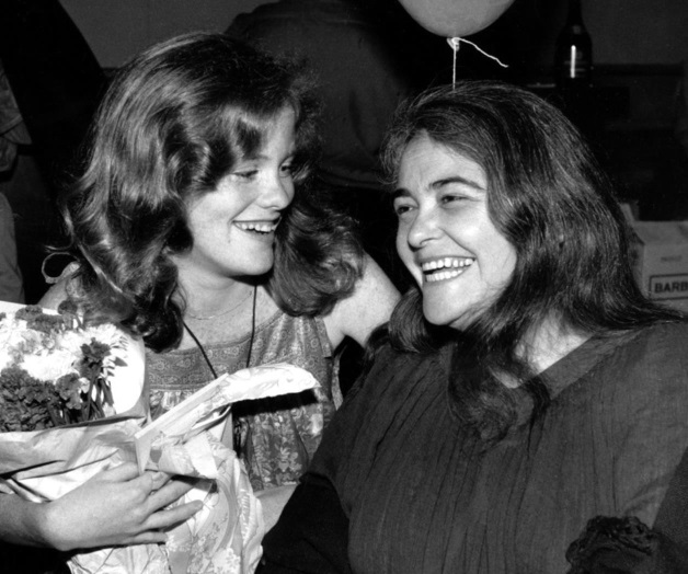 Fallece la autora feminista Kate Millett