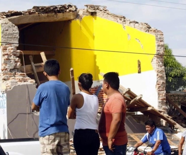 Manda SEDENA 3 mil elementos a regiones afectadas por sismo