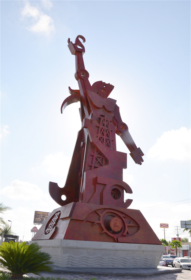 Legado de acero Legado de acero