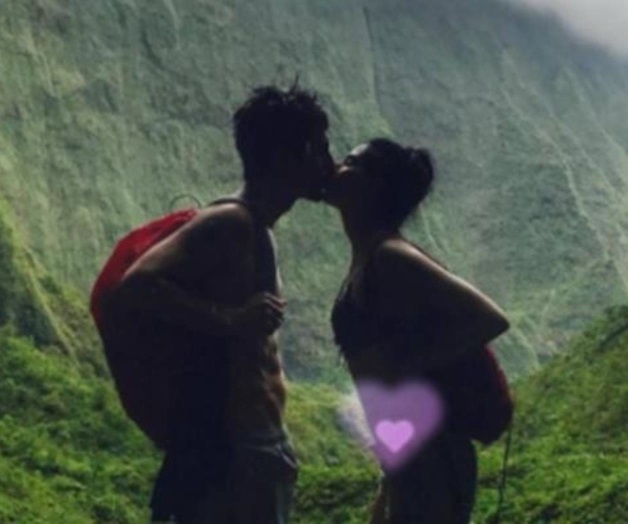 Luce Aislinn Derbez su embarazo