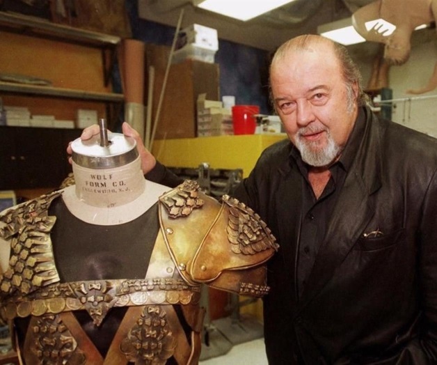 Muere el director de teatro Peter Hall a los 86 años Muere el director de teatro Peter Hall a los 86 años