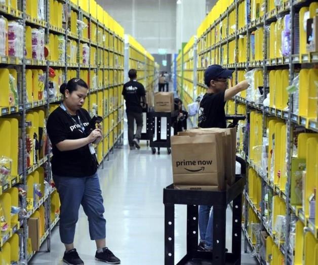 Amazon planea abrir almacén en México