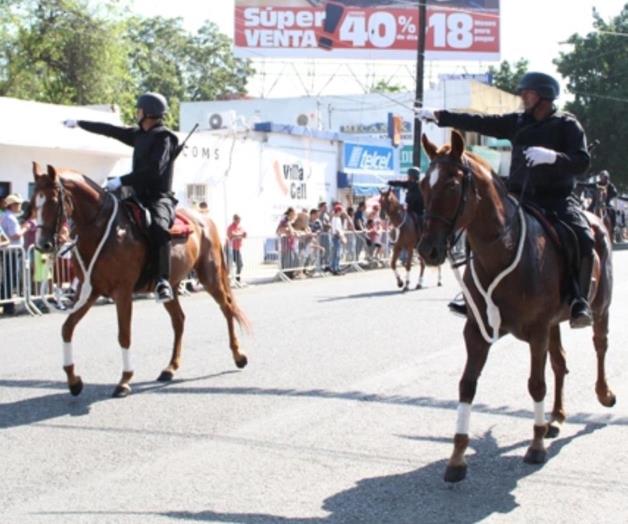 Anuncia regreso de la Policía Rural Anuncia regreso de la Policía Rural