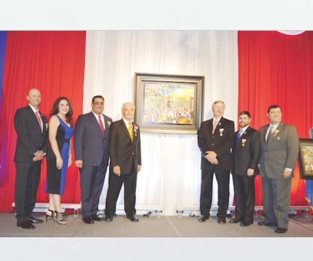 Presentan el póster oficial del año 2018