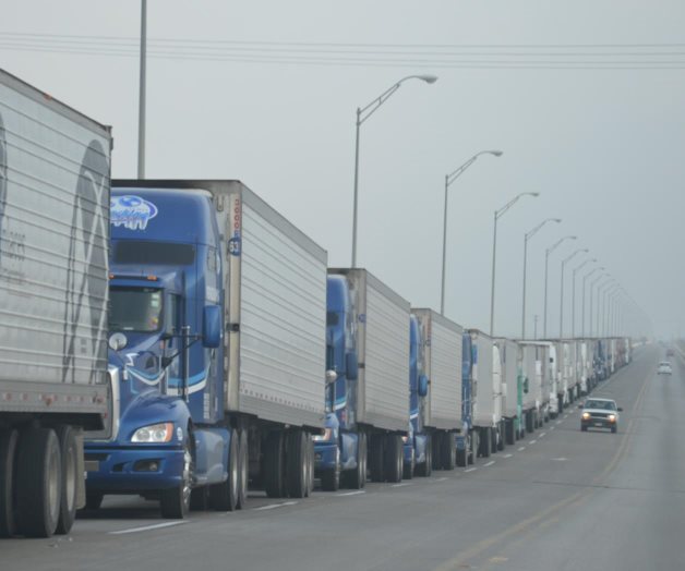 Prevén ampliación este año del puente Reynosa-Pharr