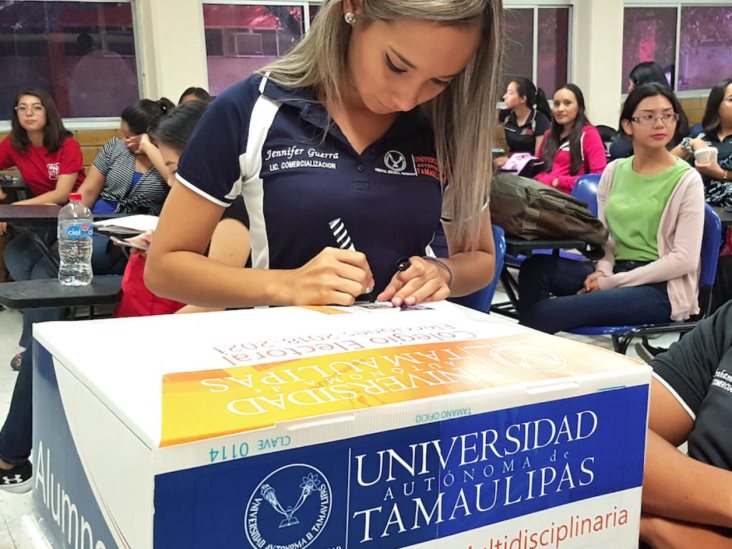 Oficializan este martes al nuevo rector de la UAT Oficializan este martes al nuevo rector de la UAT