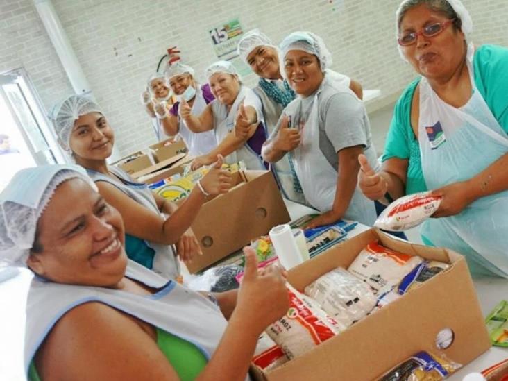 Fijan meta recaudar 100 toneladas de alimentos. Arranca Hambretón 2017 Fijan meta recaudar 100 toneladas de alimentos. Arranca Hambretón 2017