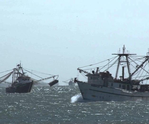 Naufraga barco camaronero en  Sinaloa