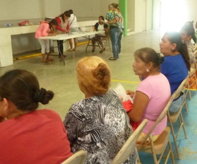 Extienden trámite de Sin Hambre hasta hoy