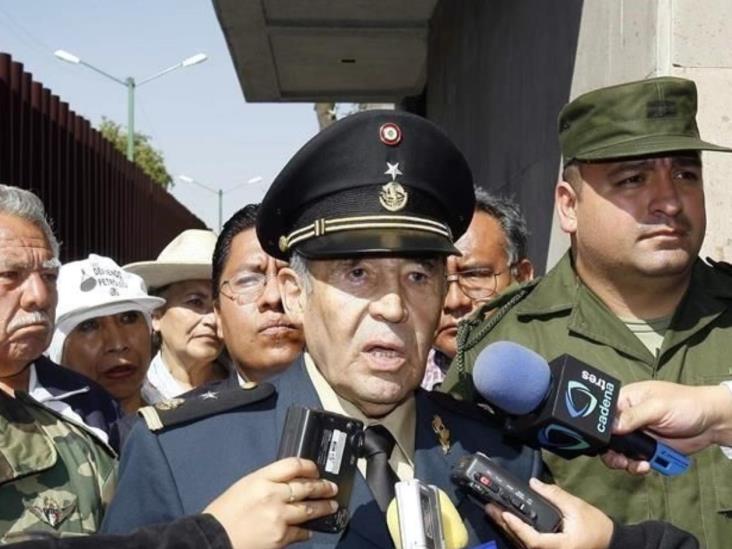 Fallece el general Samuel Lara Villa; defensor de militares Fallece el general Samuel Lara Villa; defensor de militares