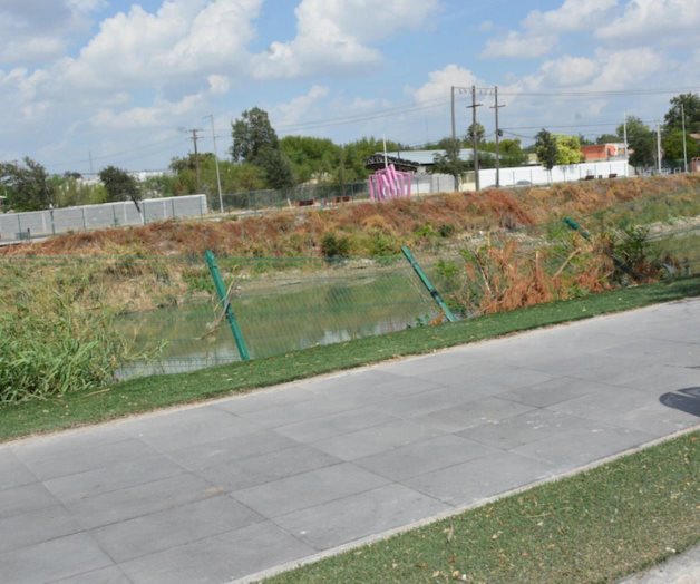 Se cae obra magna de Everardo Villarreal