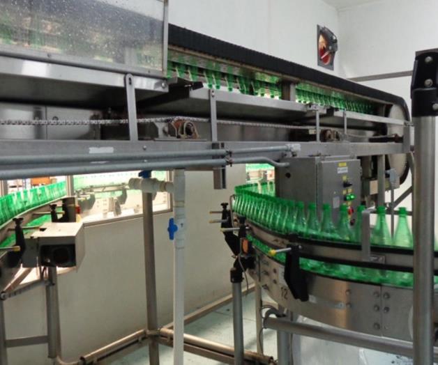 Realizan verificación sanitaria en planta refresquera