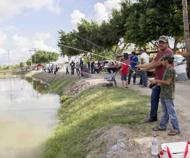 Fomenta el alcalde convivencia familiar
