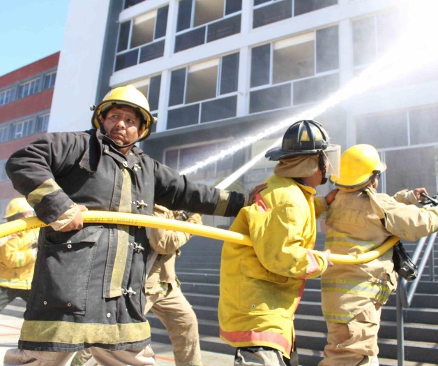 Fortalecen cultura de Protección Civil. Inicia la Semana Nacional de PC Fortalecen cultura de Protección Civil. Inicia la Semana Nacional de PC