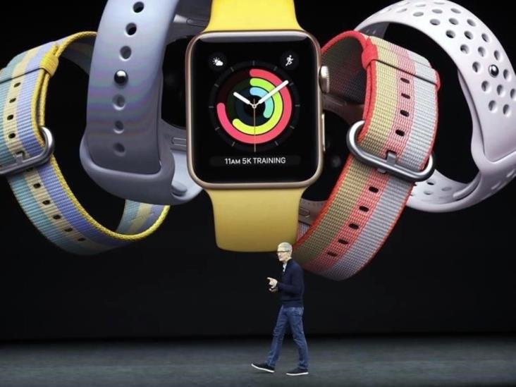 Sufre Apple Watch problema de conexión Sufre Apple Watch problema de conexión