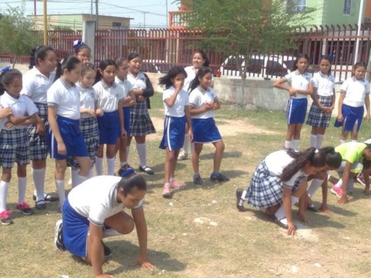 Buscan talento en las escuelas Buscan talento en las escuelas