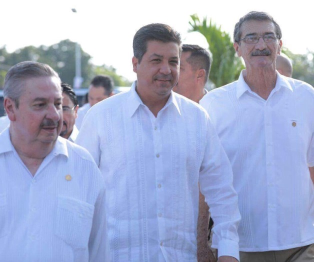 Celebran Gobernador y universitarios magno encuentro en la UAT