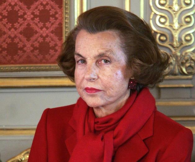 Fallece Liliane Bettencourt, la mujer más rica de Francia 