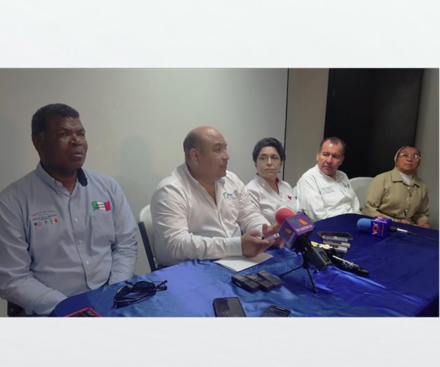 Acuerdan recibir donaciones en conjunto Acuerdan recibir donaciones en conjunto