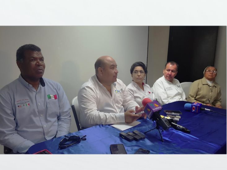 Acuerdan recibir donaciones en conjunto Acuerdan recibir donaciones en conjunto