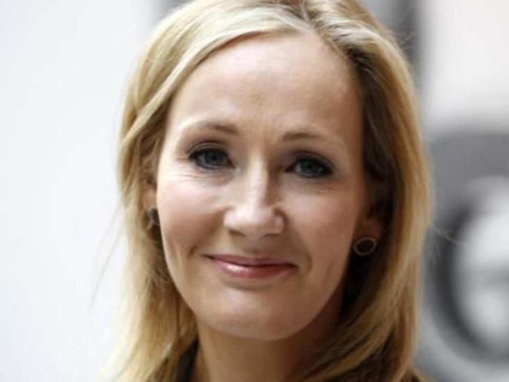 Se solidariza J.K. Rowling con damnificados en México Se solidariza J.K. Rowling con damnificados en México