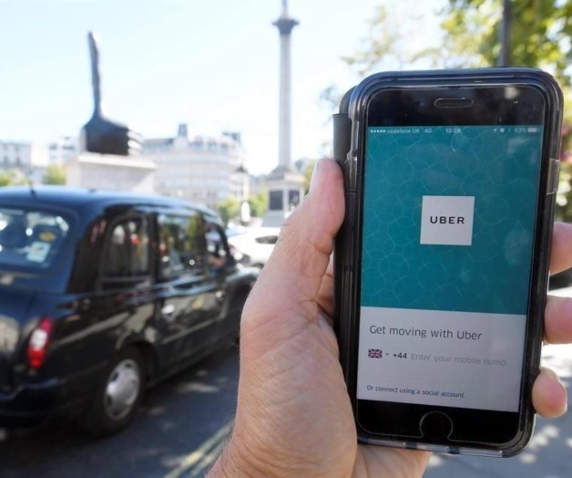 Uber pierde su licencia para operar en Londres