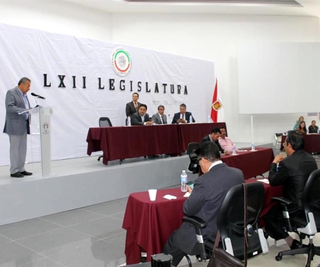 Se oponen diputados de Tlaxcala a donar