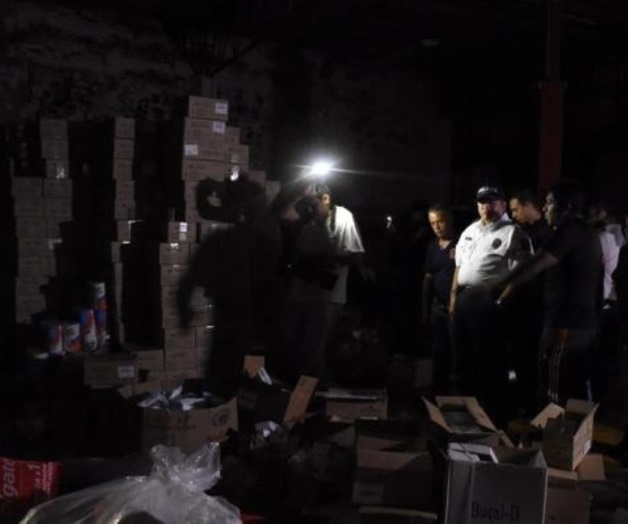 Morelos: Saquean bodega con ayuda para damnificados Morelos: Saquean bodega con ayuda para damnificados