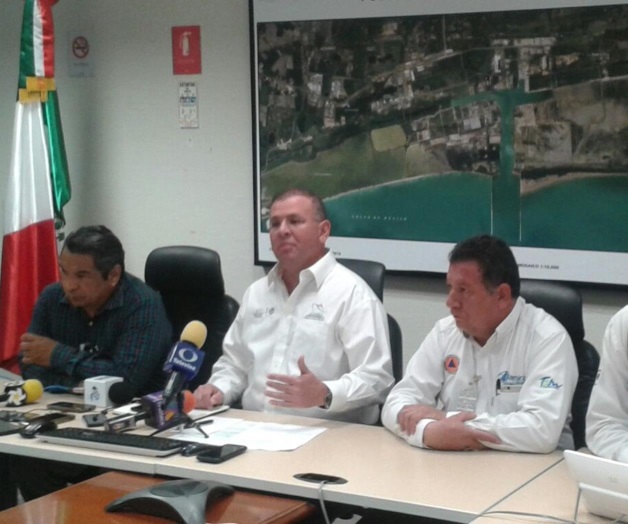 La ruptura de cordón litoral, es normal: JCR