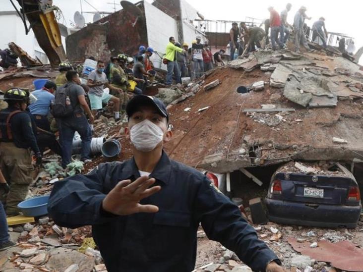 Suelo blando de Ciudad de México eleva suceso de temblores Suelo blando de Ciudad de México eleva suceso de temblores